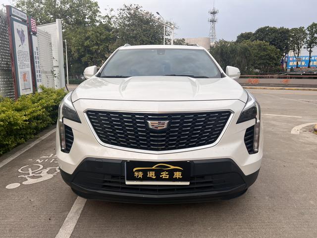 Cadillac XT4 2020 thumb 9
