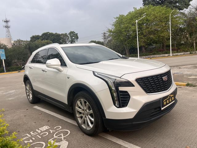 Cadillac XT4 2020 thumb 10