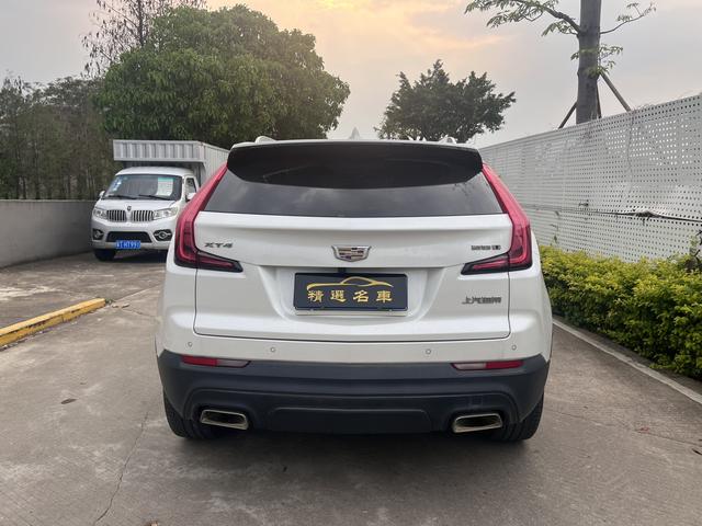 Cadillac XT4 2020 thumb 12