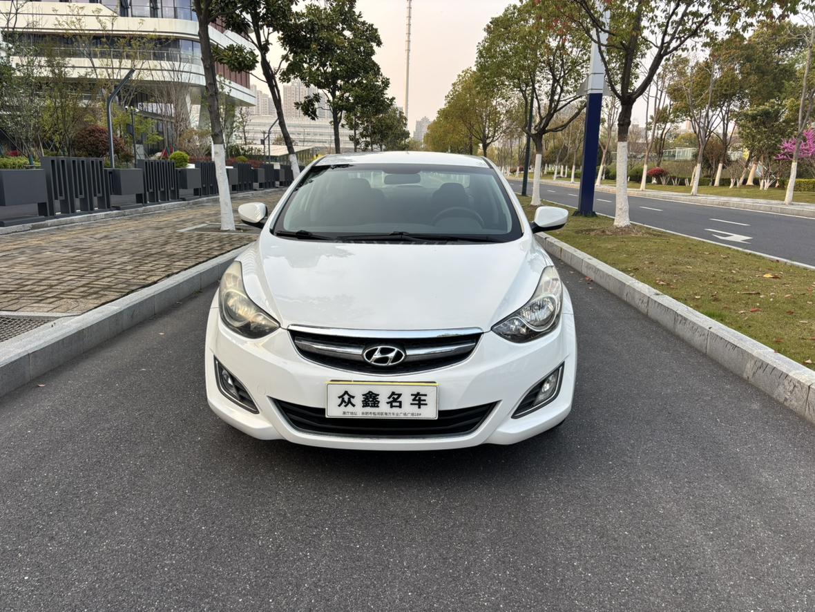 Hyundai Elantra 2016 thumb 9
