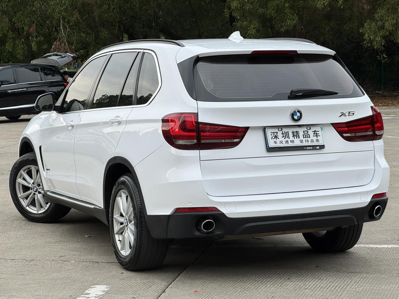 BMW X5 2014 thumb 3