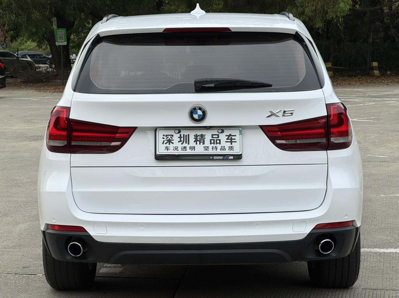 BMW X5 2014 thumb 4