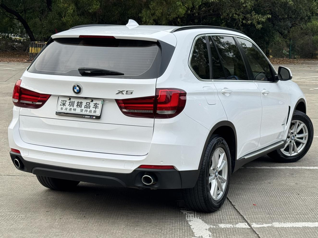 BMW X5 2014 thumb 5