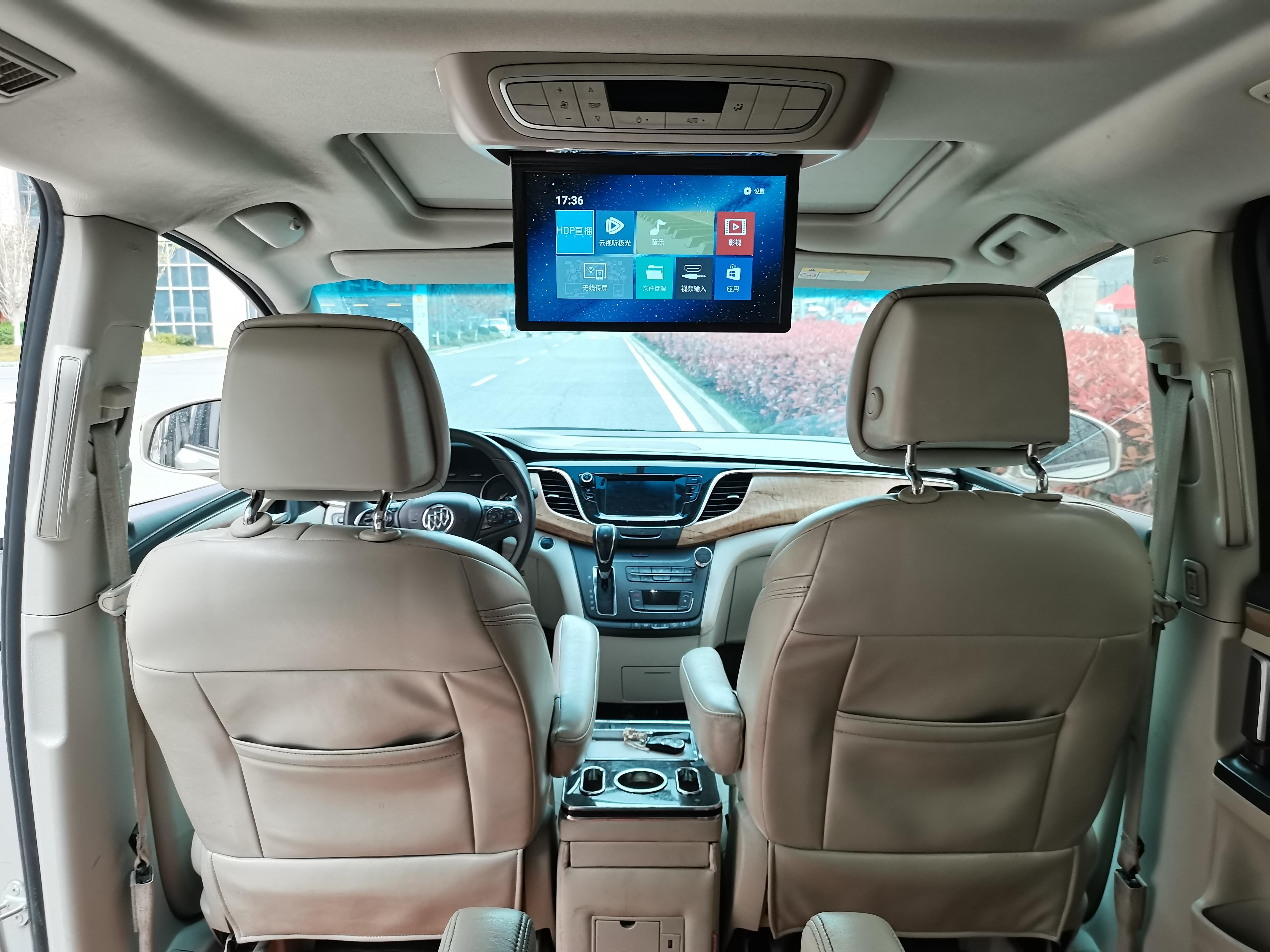 Buick GL8 2017 thumb 5