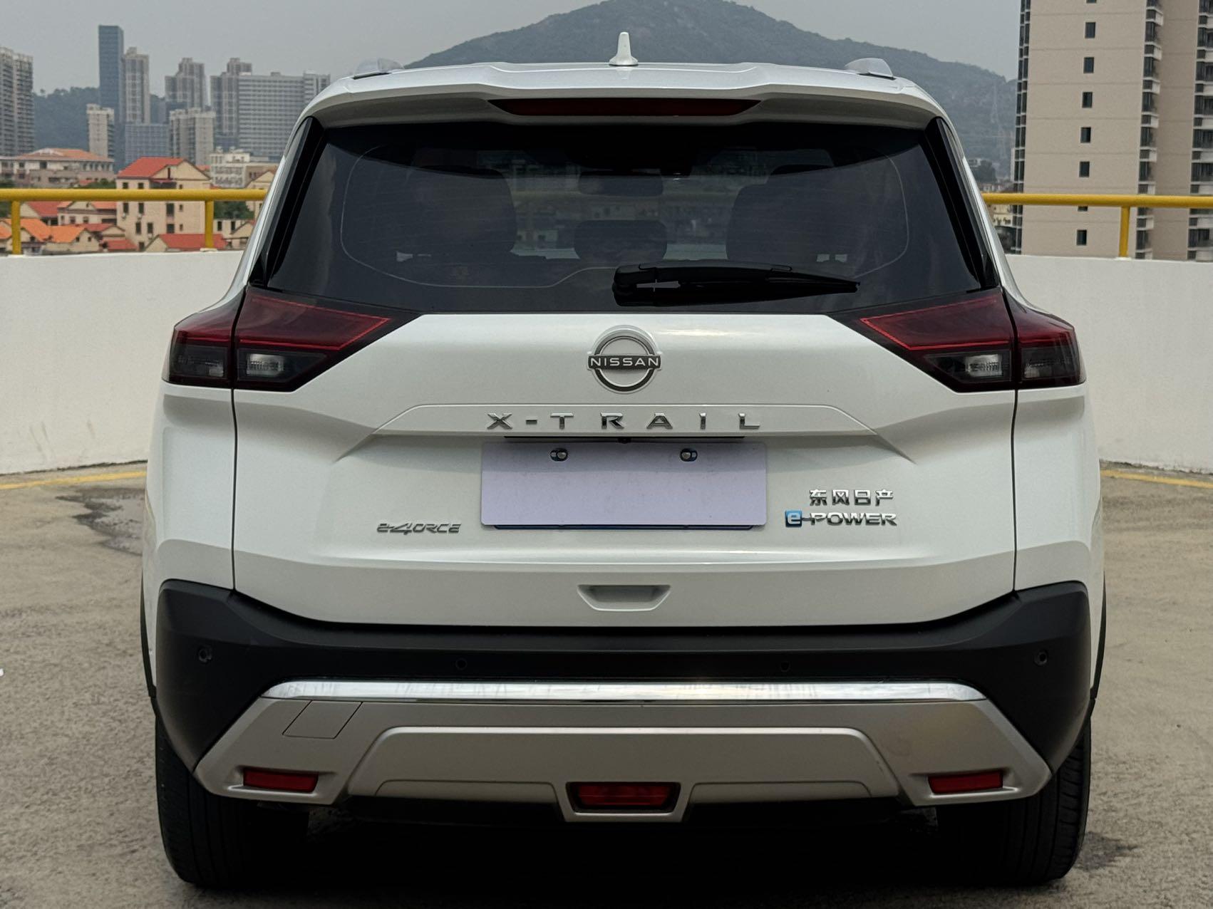 Nissan X-Trail 2023 thumb 4