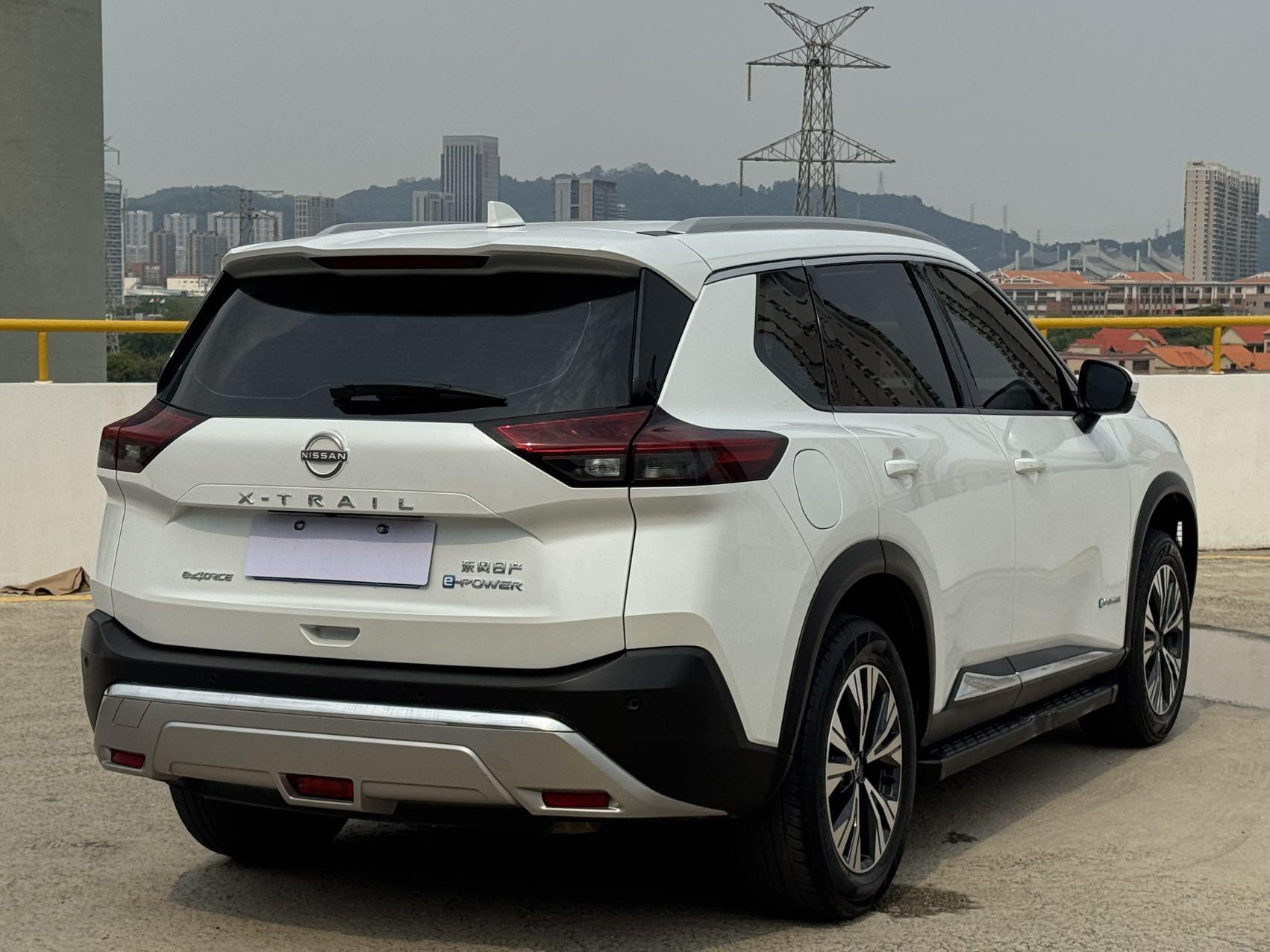 Nissan X-Trail 2023 thumb 5