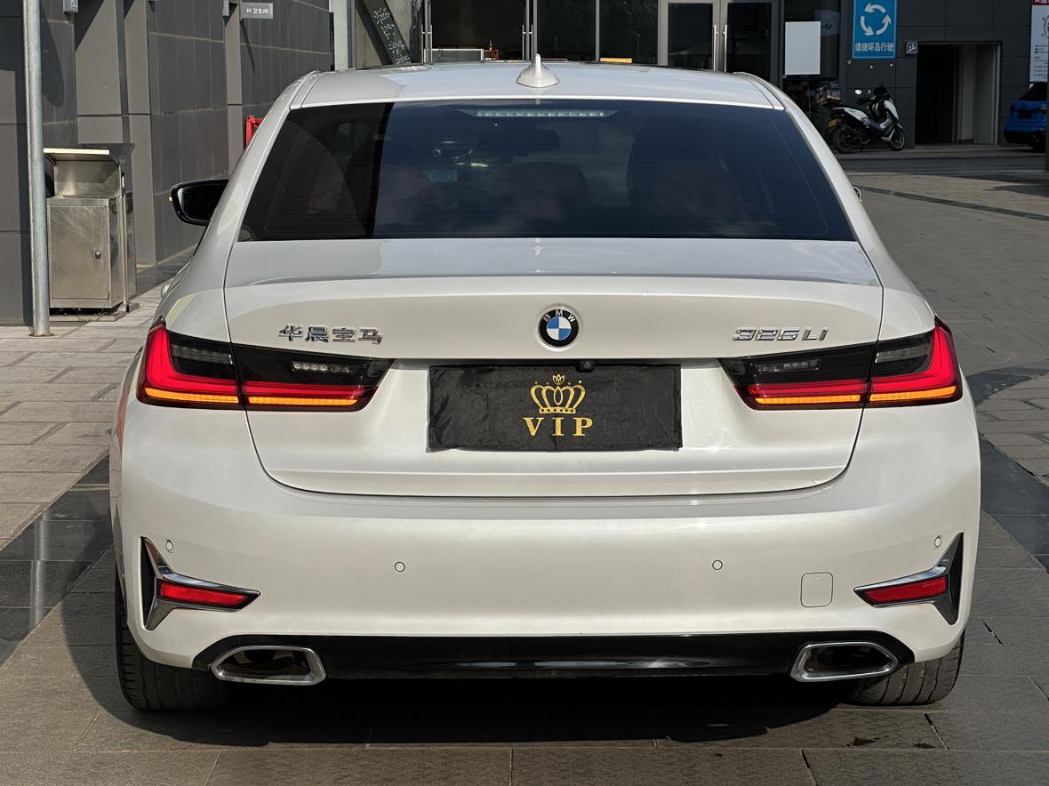 BMW 3 серии 2020 thumb 3
