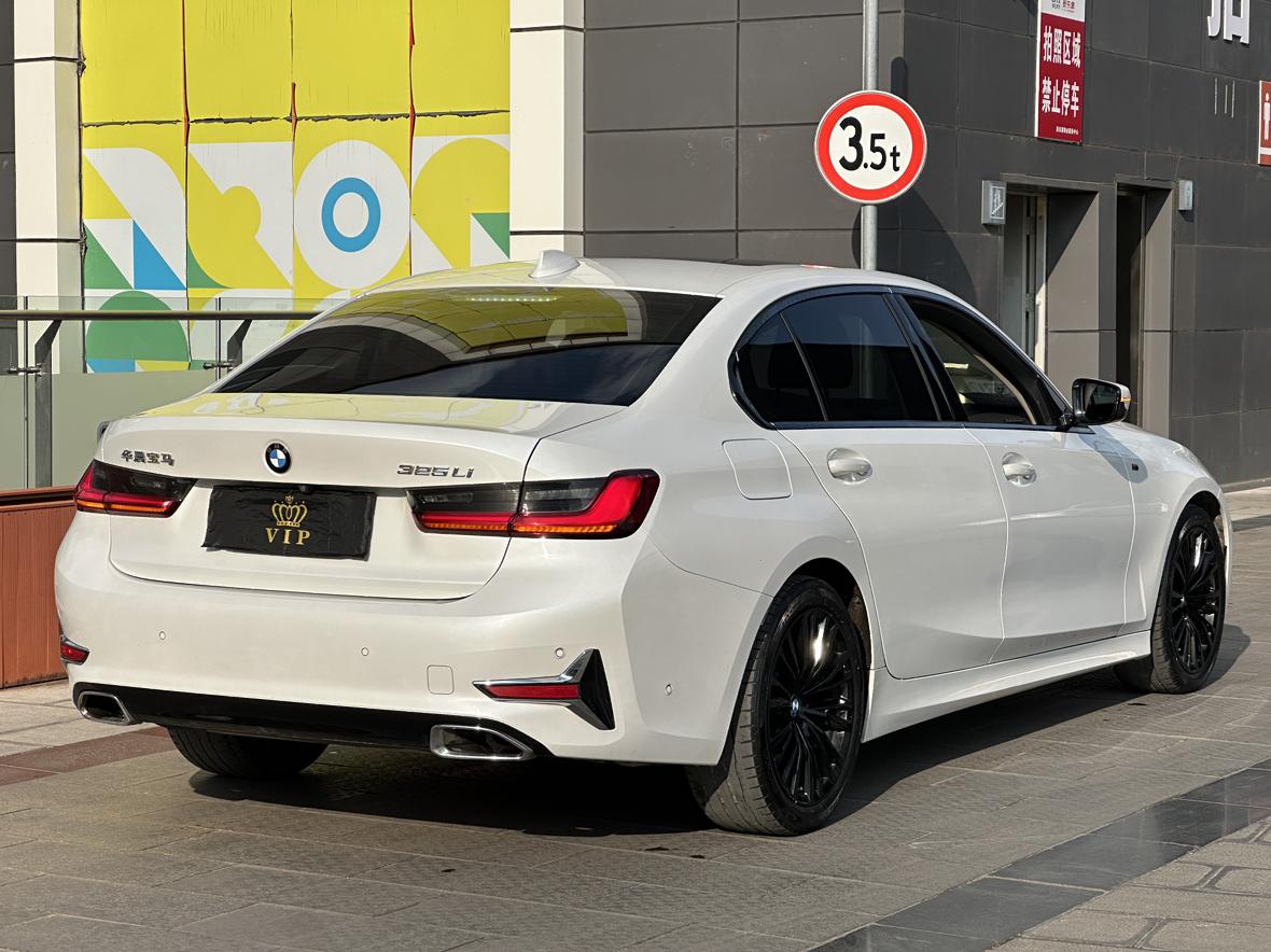 BMW 3 серии 2020 thumb 4