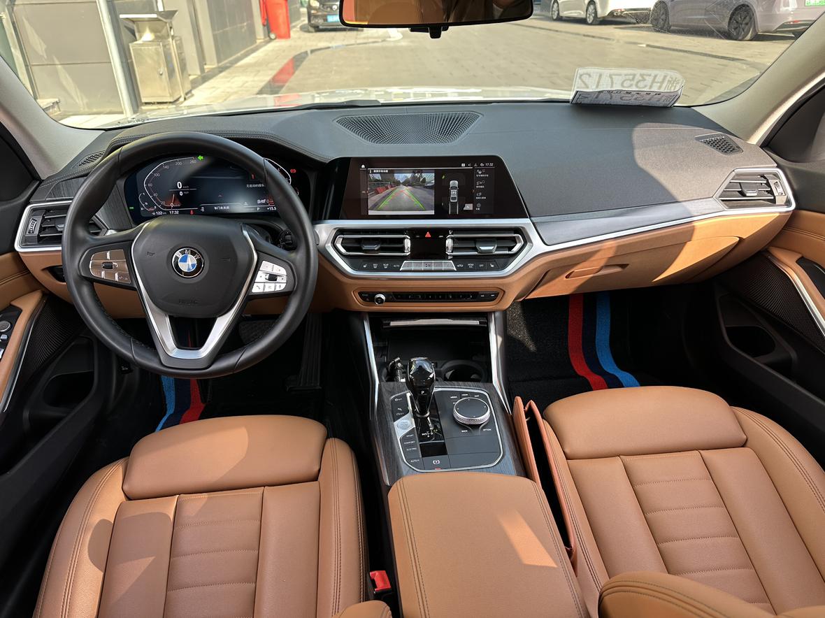 BMW 3 серии 2020 thumb 5