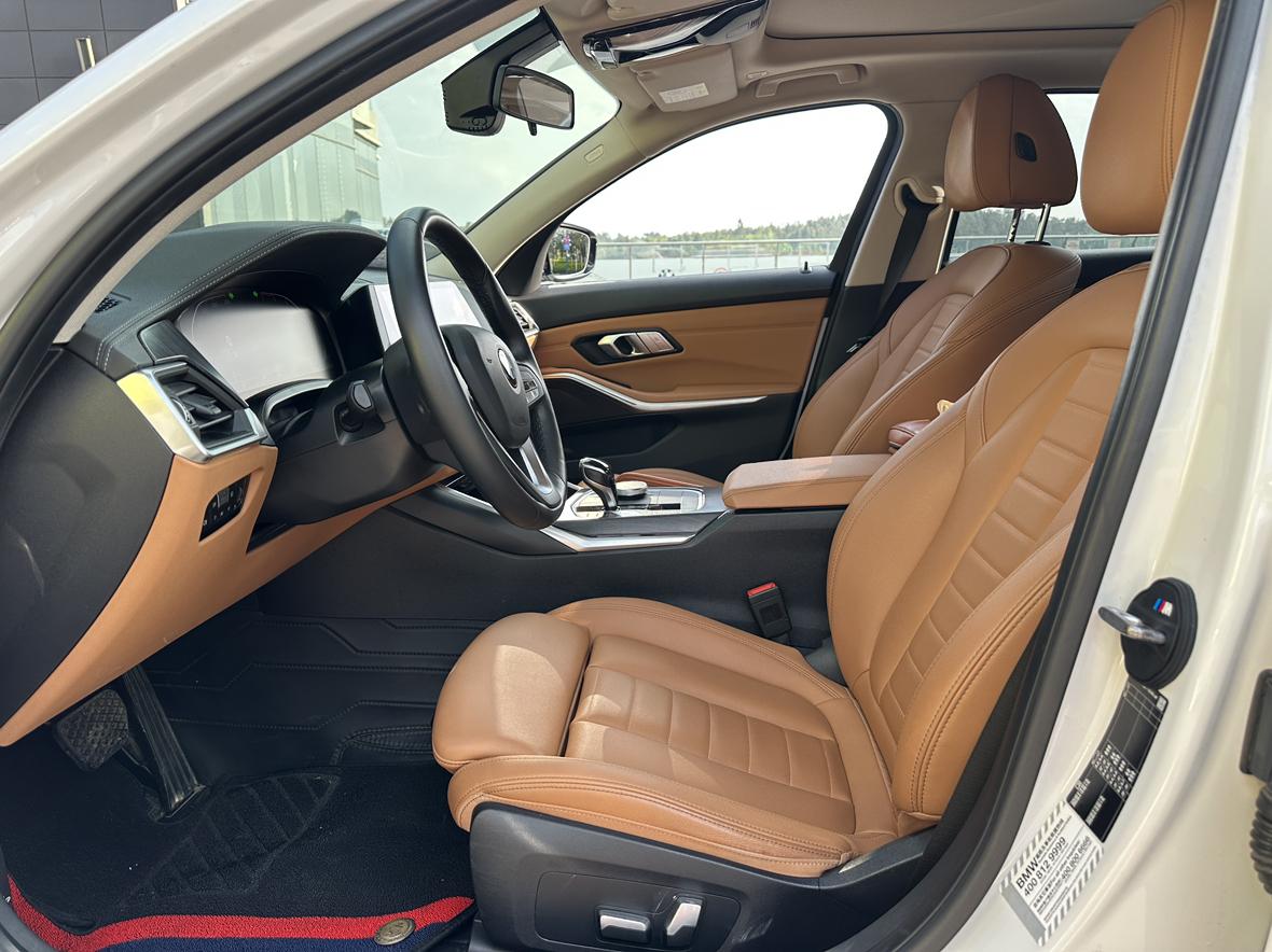 BMW 3 серии 2020 thumb 6