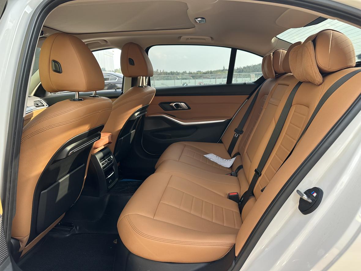 BMW 3 серии 2020 thumb 7