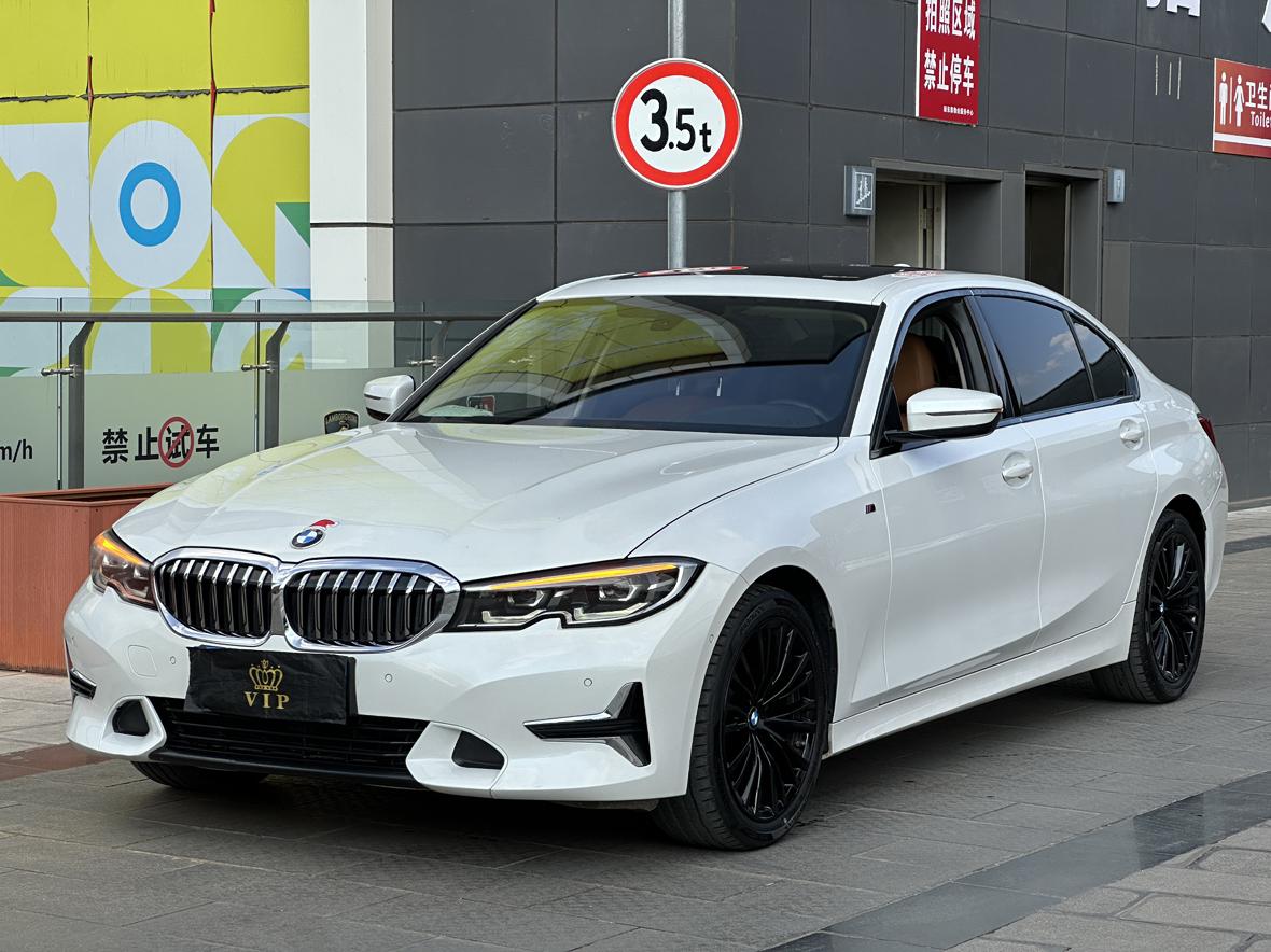 BMW 3 серии 2020 thumb 8