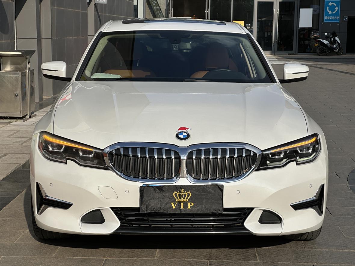 BMW 3 серии 2020 thumb 9