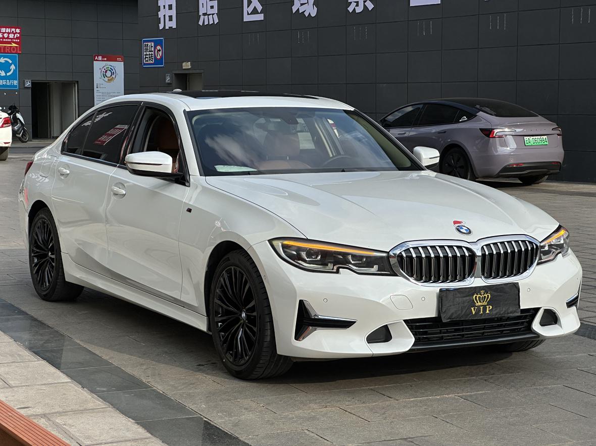 BMW 3 серии 2020 thumb 10