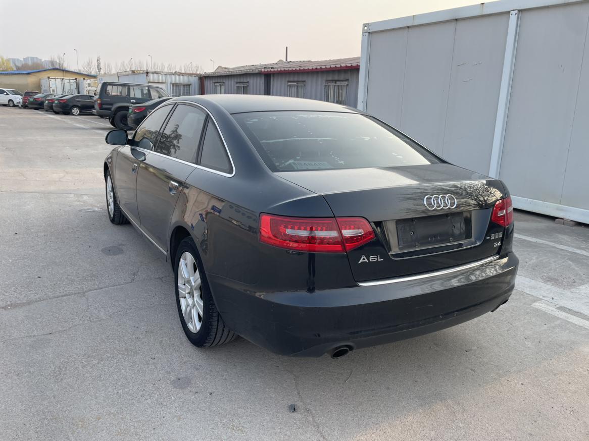 Audi A6 2009 thumb 2