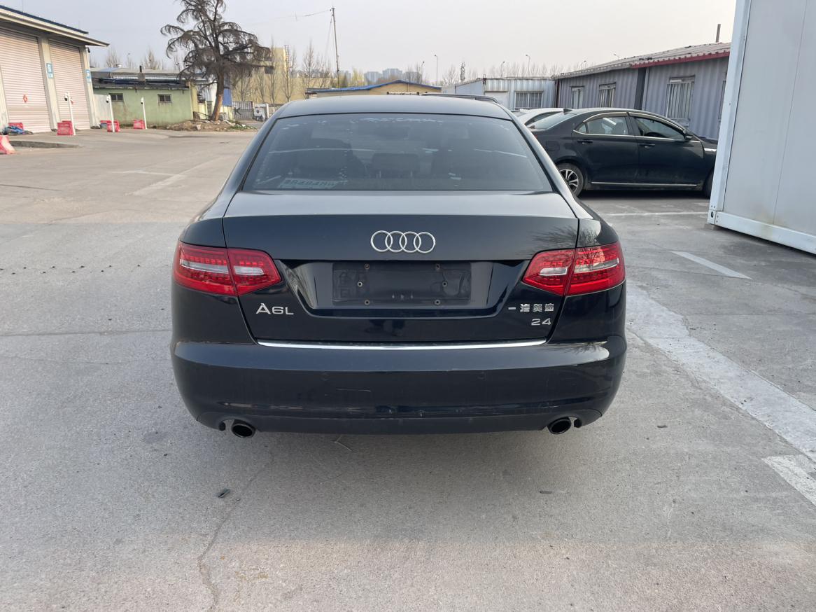 Audi A6 2009 thumb 3