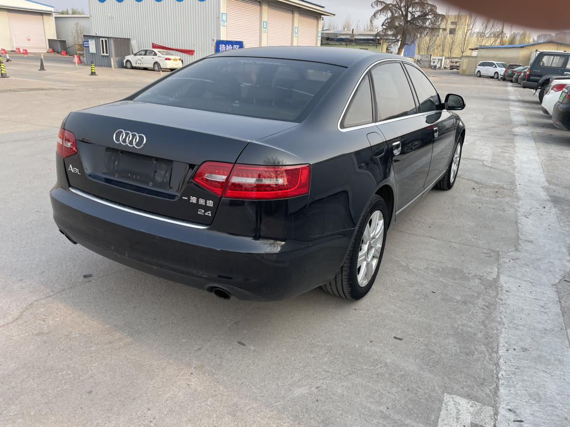 Audi A6 2009 thumb 4