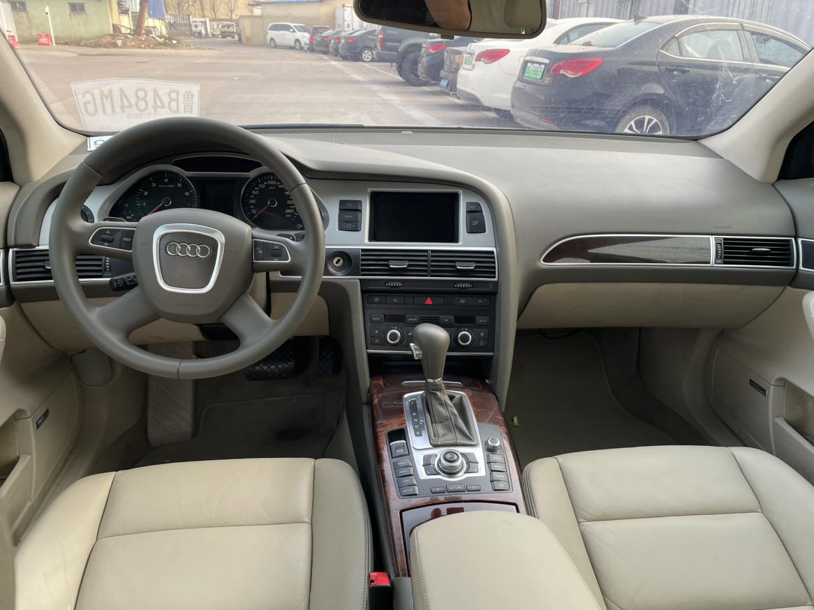 Audi A6 2009 thumb 7