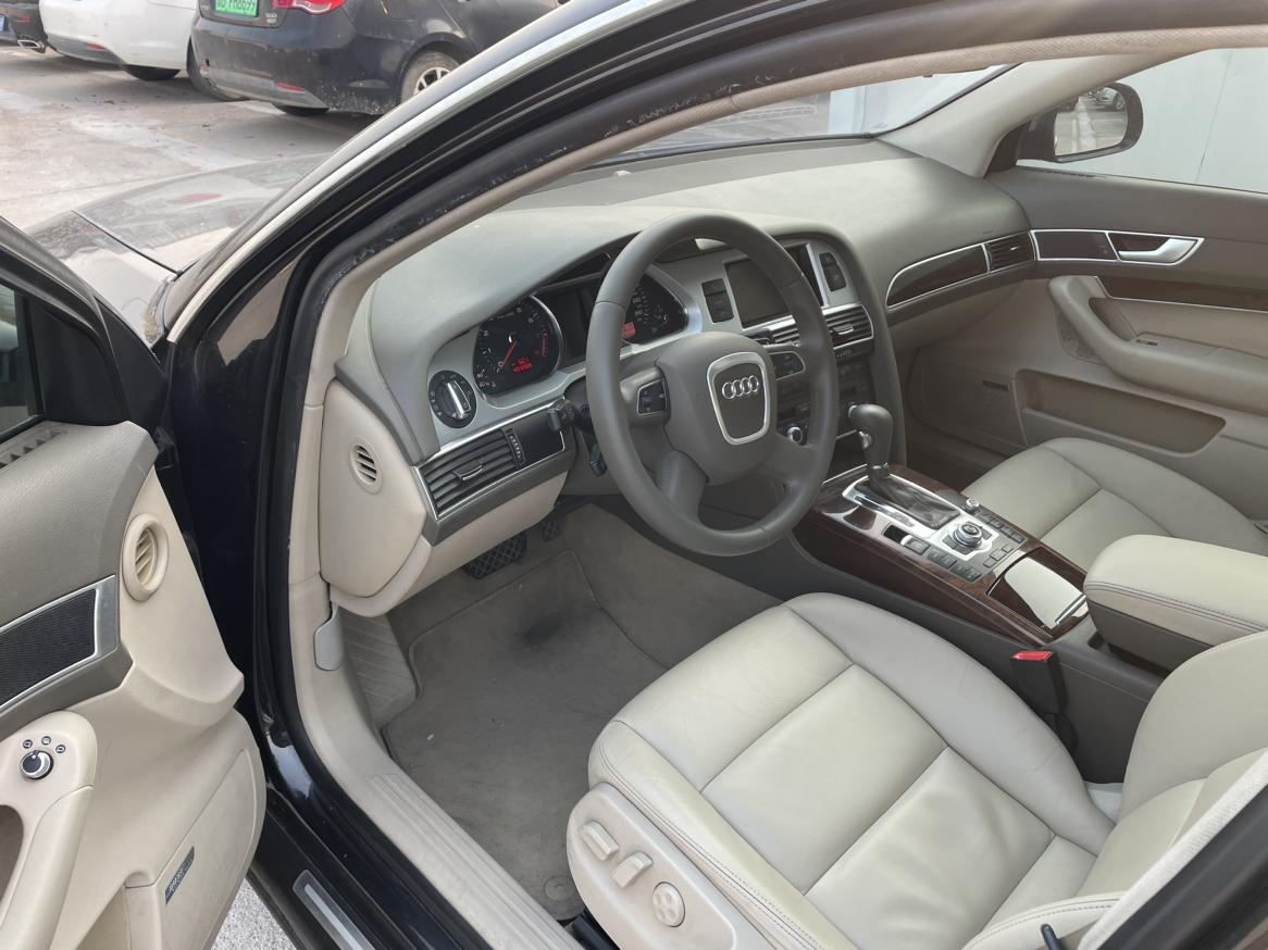 Audi A6 2009 thumb 8