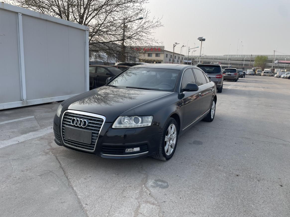 Audi A6 2009 thumb 12