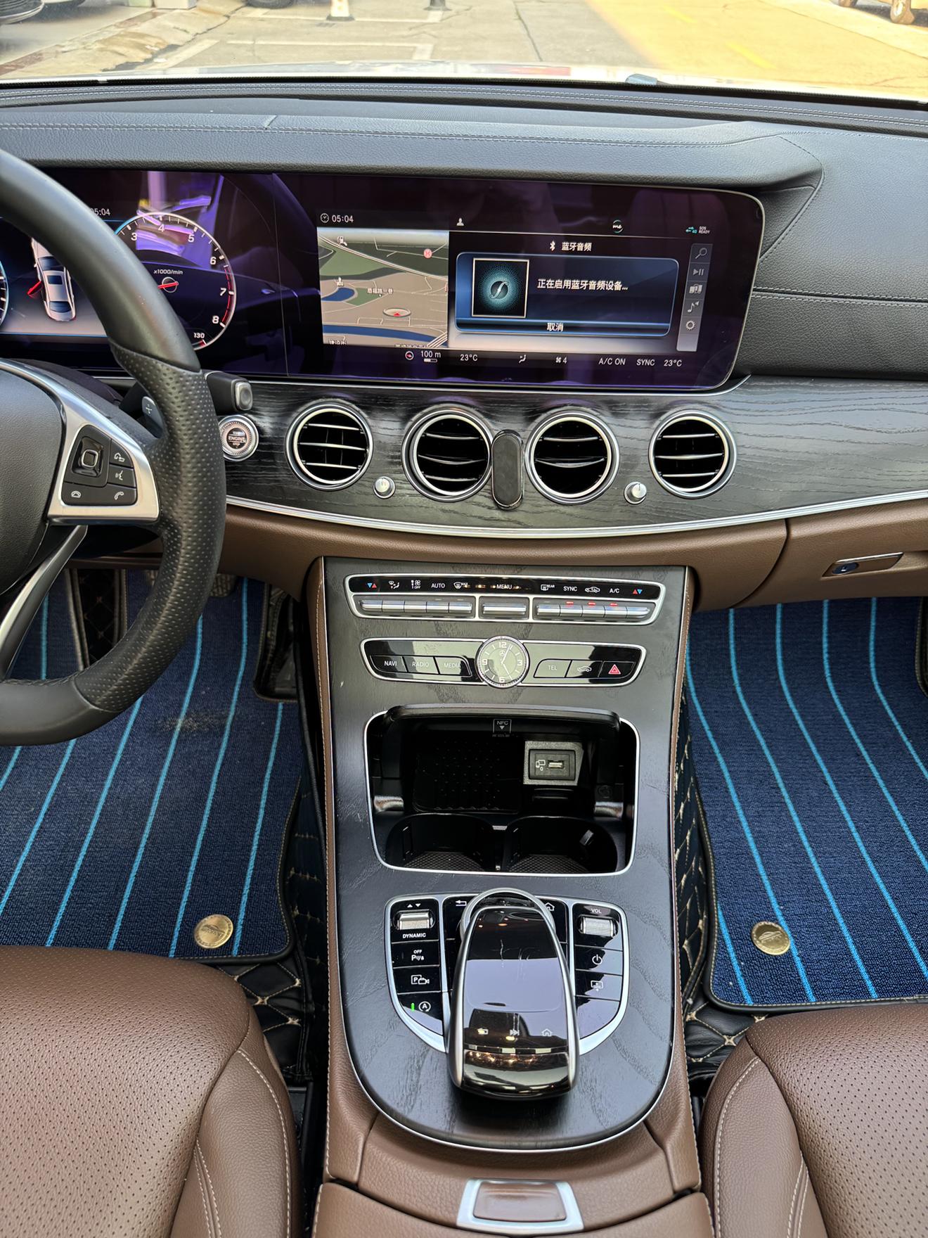Mercedes-Benz E-Class 2018 thumb 6