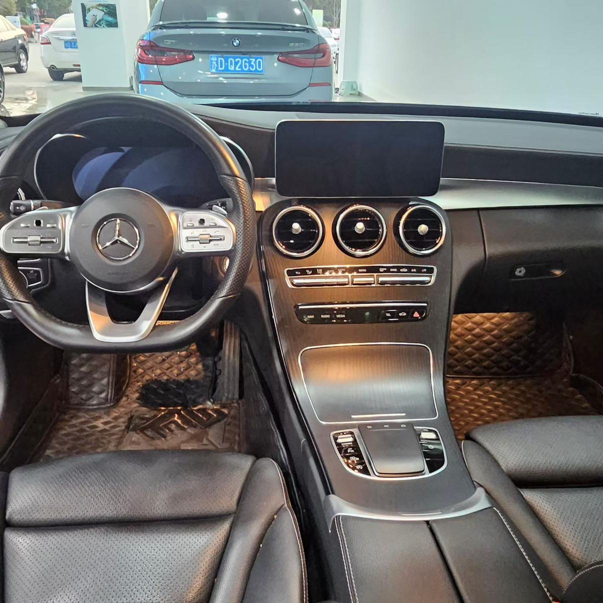 Mercedes-Benz C-Class 2021 thumb 5