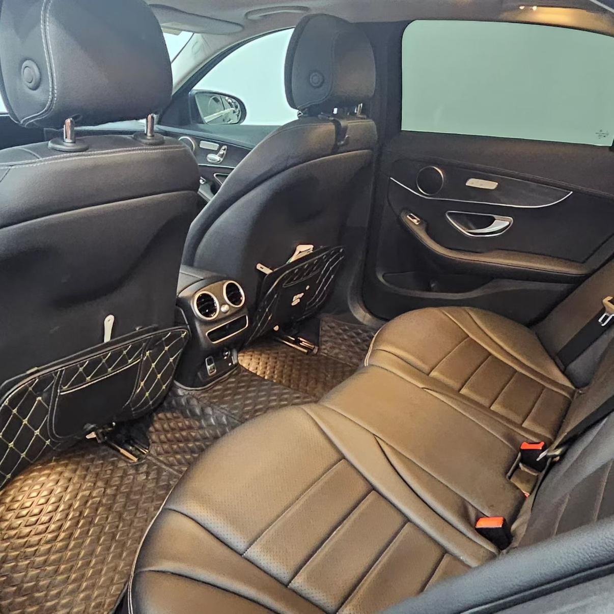 Mercedes-Benz C-Class 2021 thumb 7
