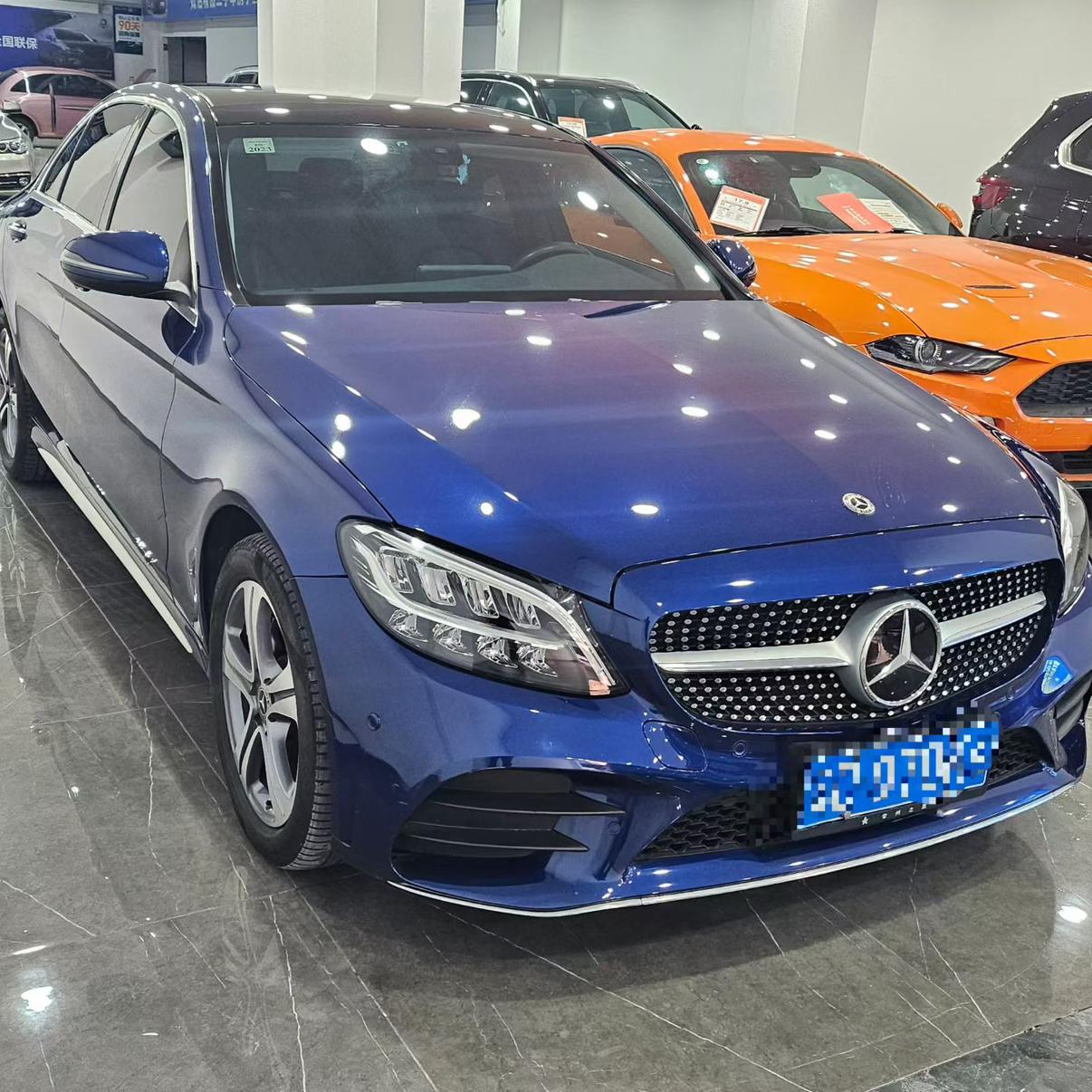 Mercedes-Benz C-Class 2021 thumb 10