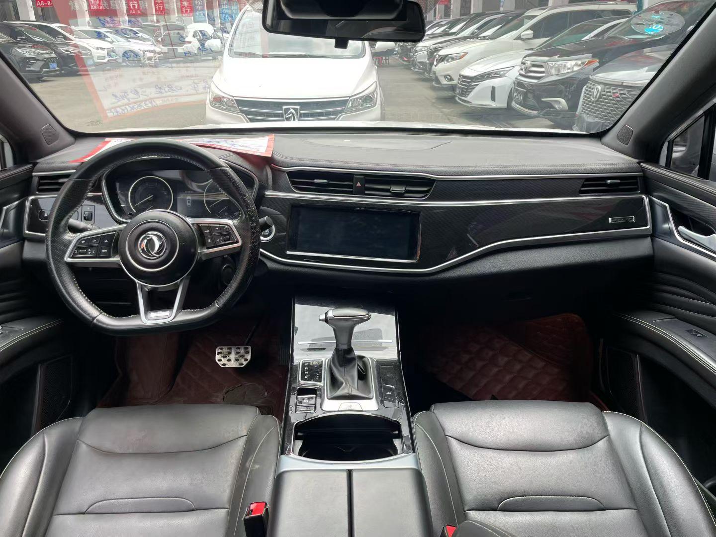 Dongfeng Fengon ix5 2019 thumb 6