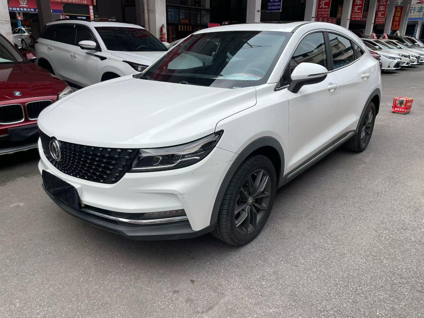 Dongfeng Fengon ix5 2019 thumb 8