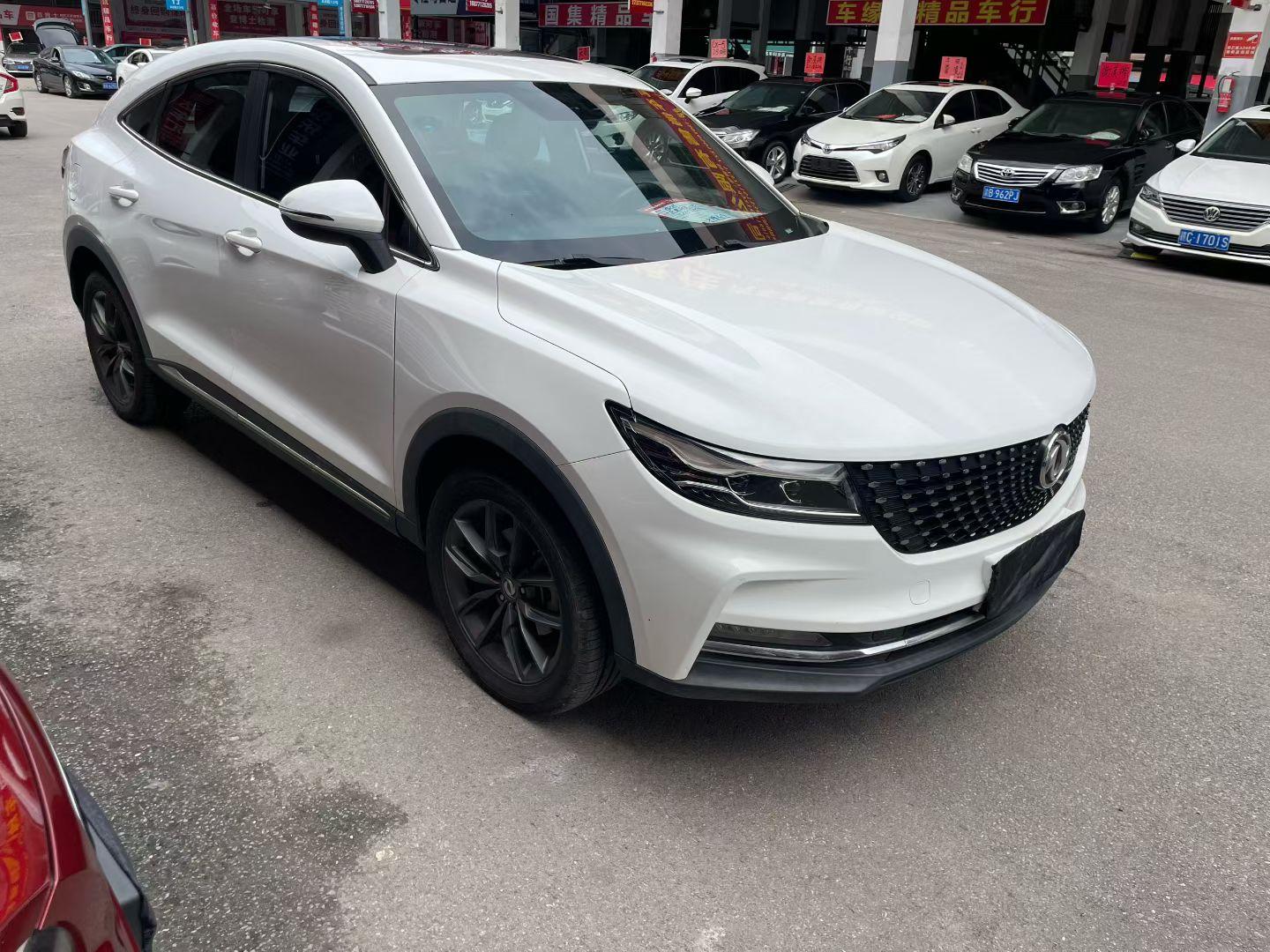 Dongfeng Fengon ix5 2019 thumb 10