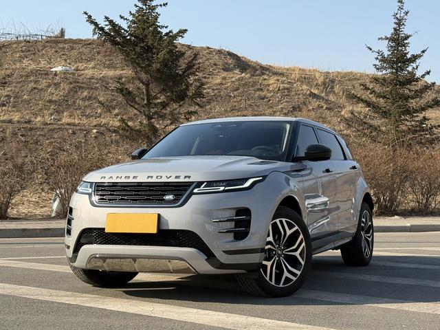 Land Rover Evoque 2024 thumb 8