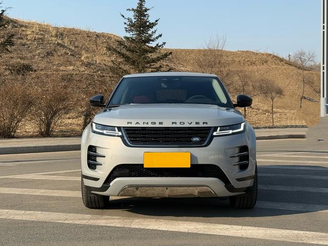 Land Rover Evoque 2024 thumb 9