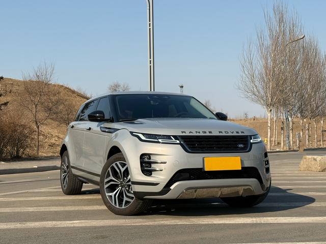 Land Rover Evoque 2024 thumb 10