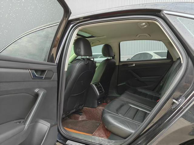 Volkswagen Passat 2017 thumb 9