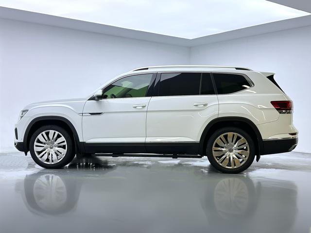 Volkswagen Teramont 2021 thumb 2
