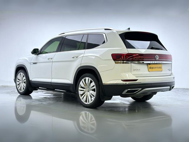 Volkswagen Teramont 2021 thumb 3