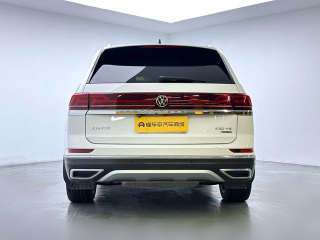 Volkswagen Teramont 2021 thumb 4