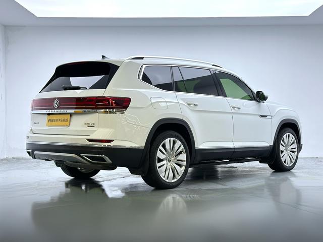 Volkswagen Teramont 2021 thumb 5