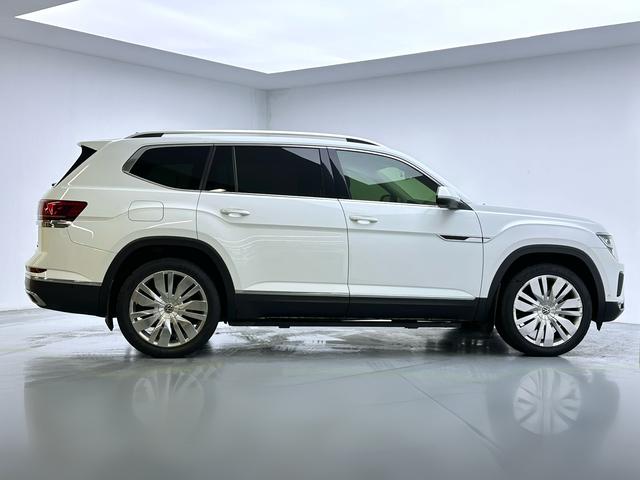 Volkswagen Teramont 2021 thumb 6