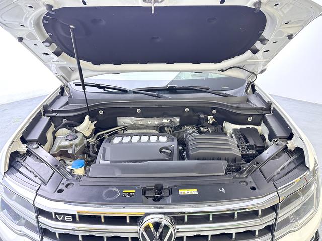 Volkswagen Teramont 2021 thumb 8