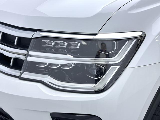 Volkswagen Teramont 2021 thumb 10
