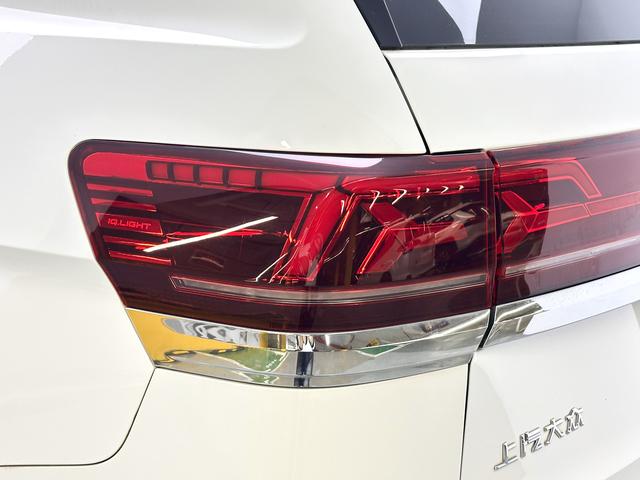Volkswagen Teramont 2021 thumb 11