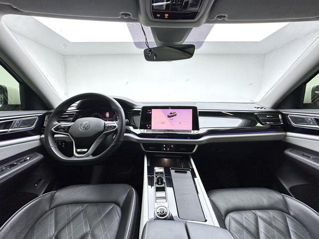 Volkswagen Teramont 2021 thumb 12