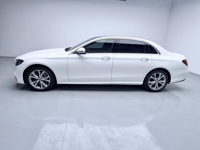 Mercedes-Benz E-Class 2020 thumb 2