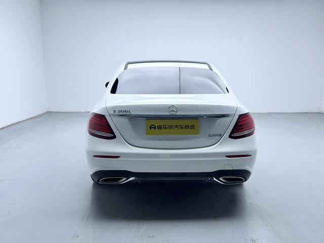 Mercedes-Benz E-Class 2020 thumb 4