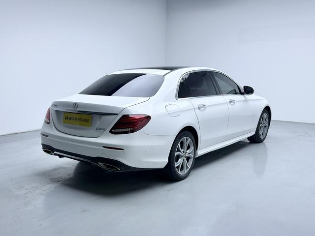 Mercedes-Benz E-Class 2020 thumb 5