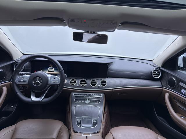 Mercedes-Benz E-Class 2020 thumb 12