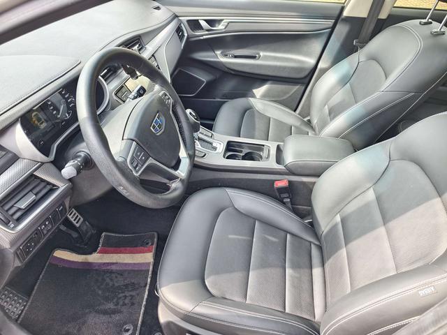 Geely GS 2016 thumb 6