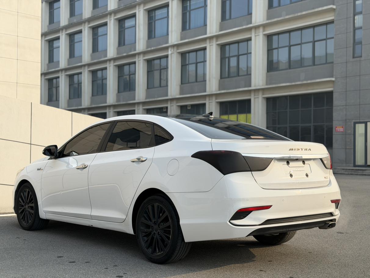 Hyundai Mistra 2017 thumb 2
